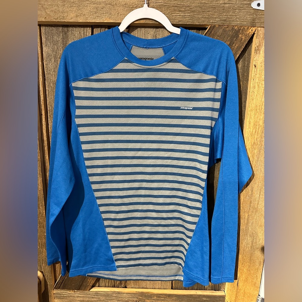 Patagonia Long Sleve (Size M)